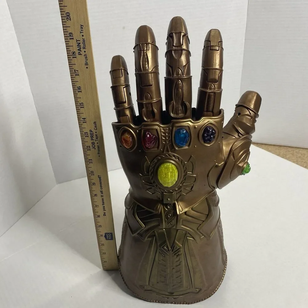 Marvel Legends Series Infinity Gauntlet Electronic Fist (Tested)